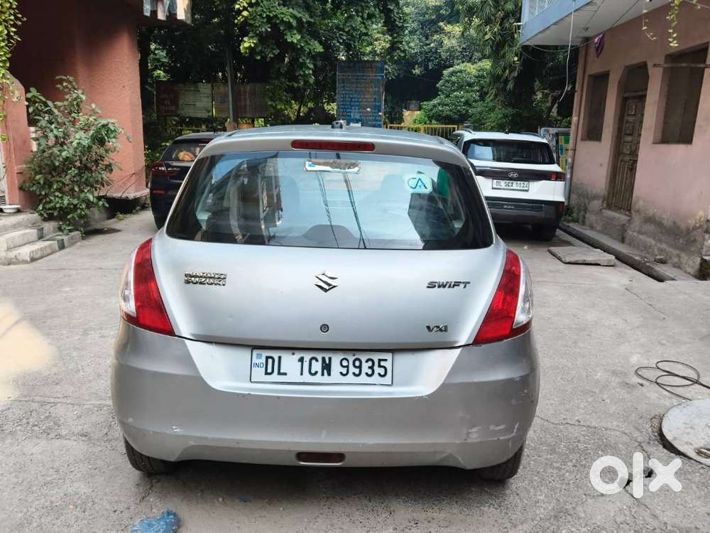 Maruti Swift Vxi 2014