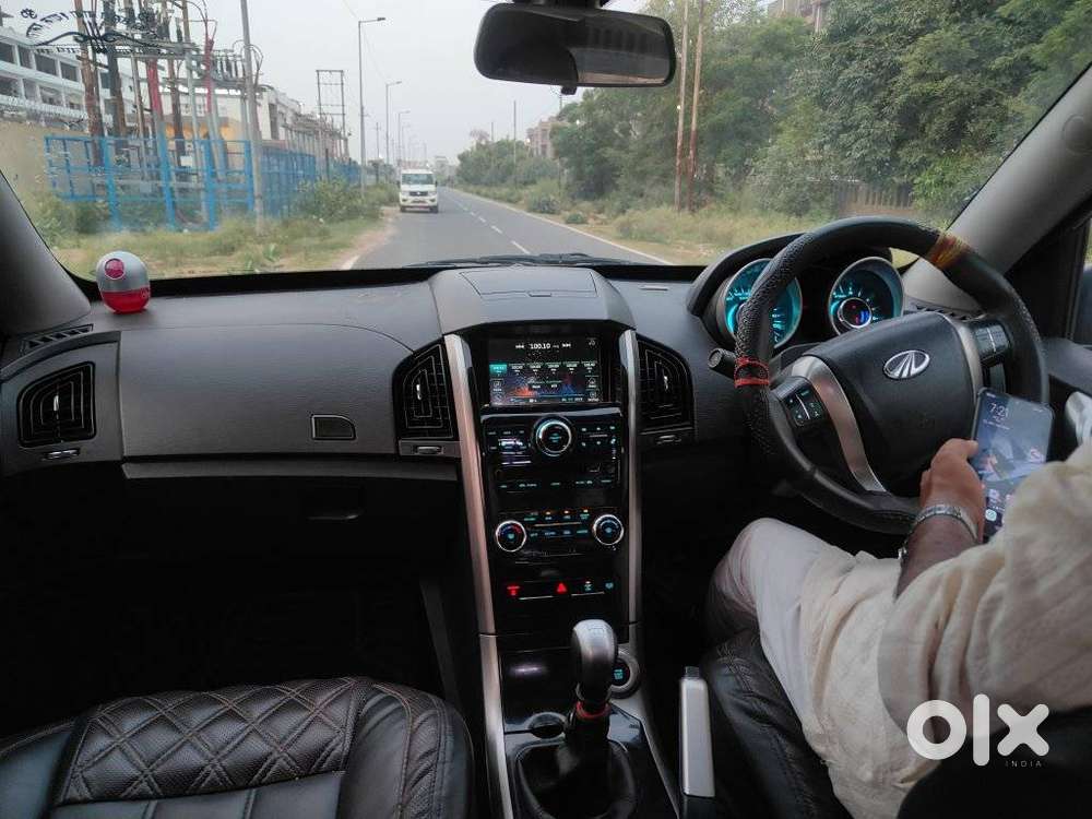 Mahindra Xuv500 W6 2wd, 2019, Diesel