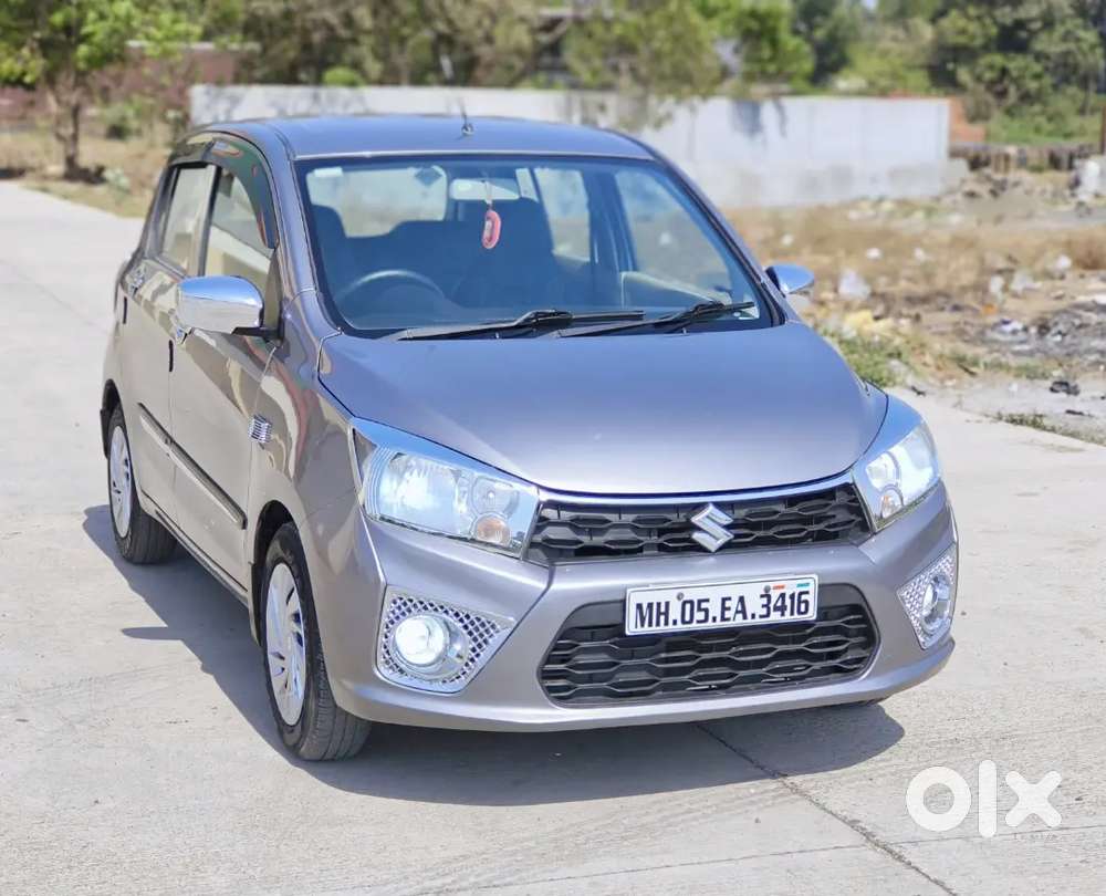 Maruti Suzuki Celerio Vxi Company Cng