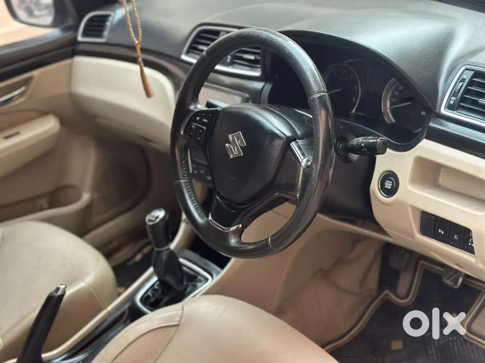 Maruti Suzuki Ciaz Diesel 2015