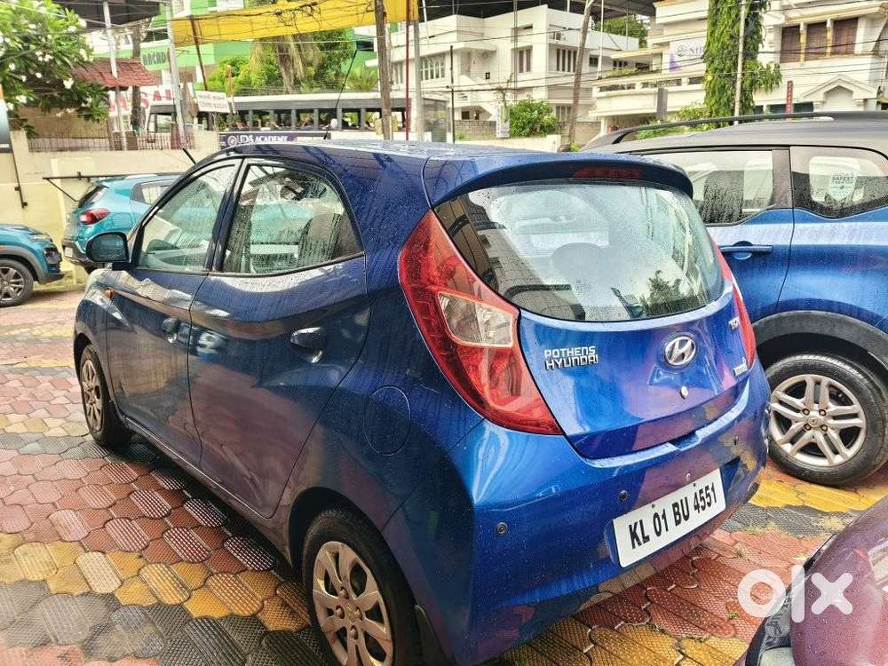 Hyundai Eon Magna +, 2015, Petrol