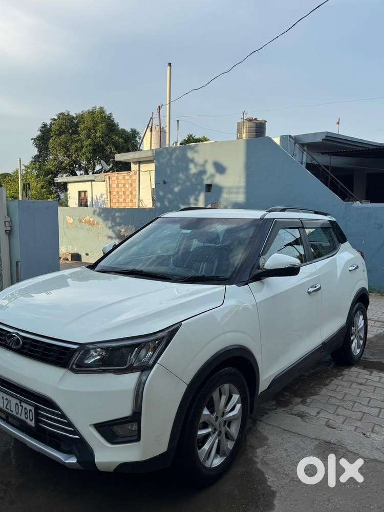 Mahindra Xuv300 2019 Diesel Well Maintained