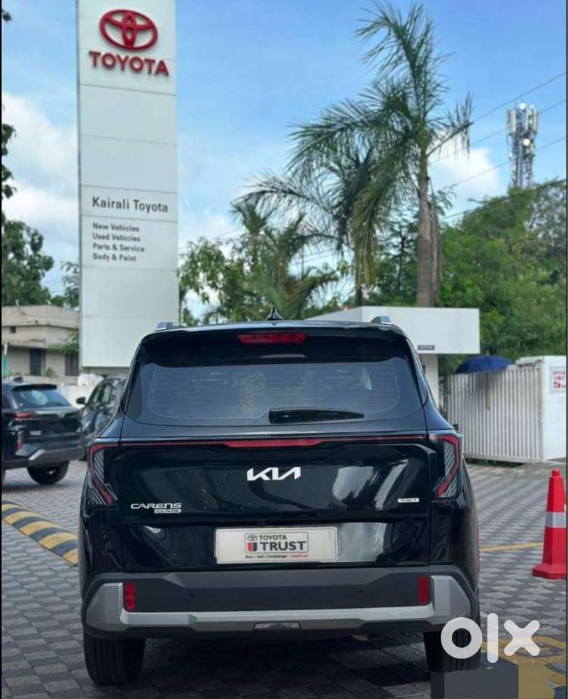 Kia Carens Clavis Htk Plus Dct, 2025, Petrol