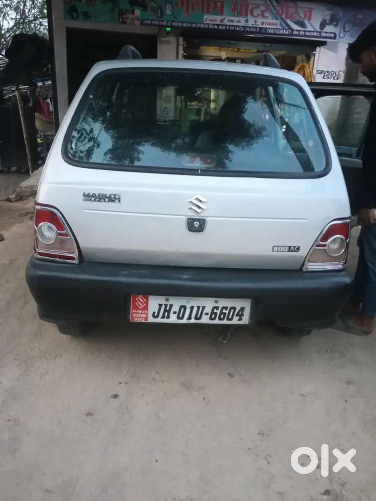 Maruti Suzuki 800 2008 Petrol 64636 Km Driven