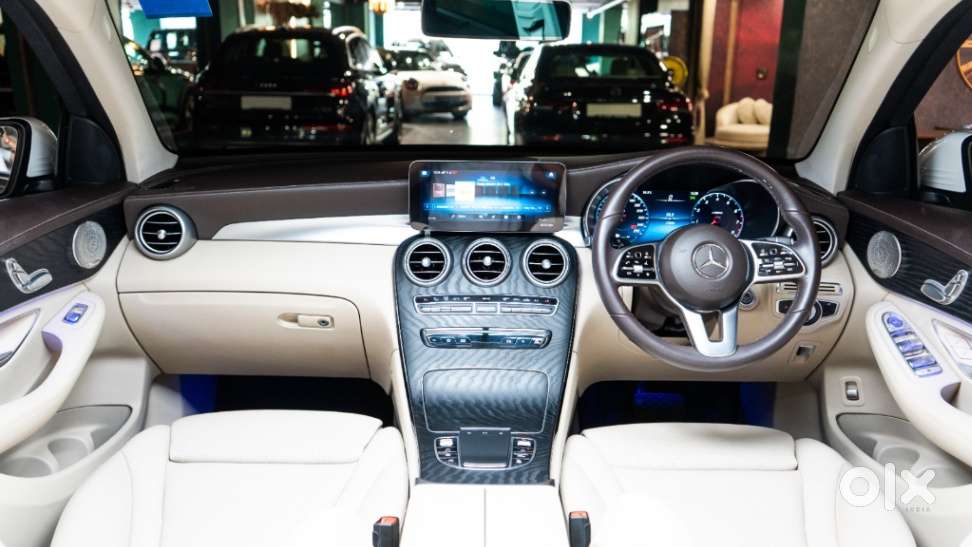 Mercedes-benz Glc Class 200, 2022, Petrol