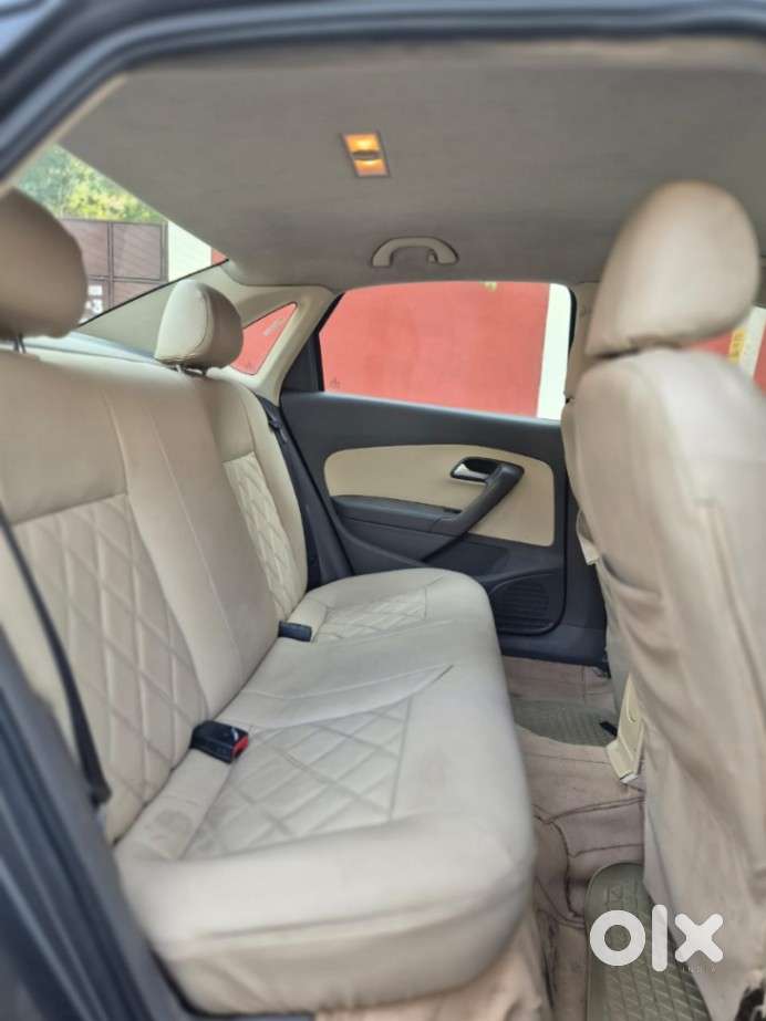 Volkswagen Vento 2010-2013 Petrol Comfortline, 2013, Petrol