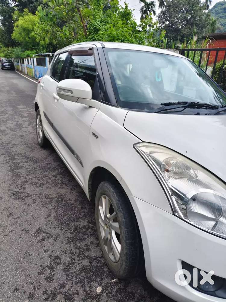 Maruti Suzuki Swift Zxi 2013