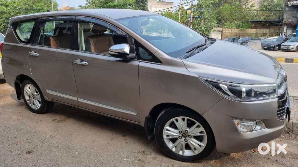 Innova Crysta Car For Sale, In Very Good Condition.