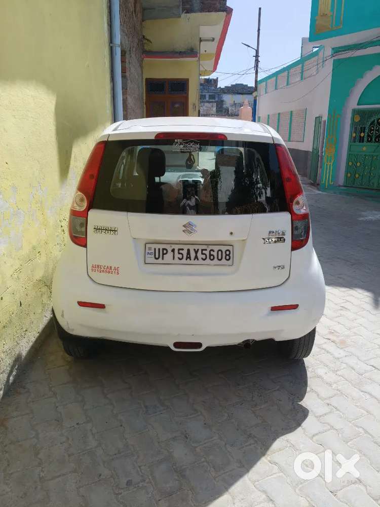 Maruti Suzuki Ritz 1.3 Vdi 2012