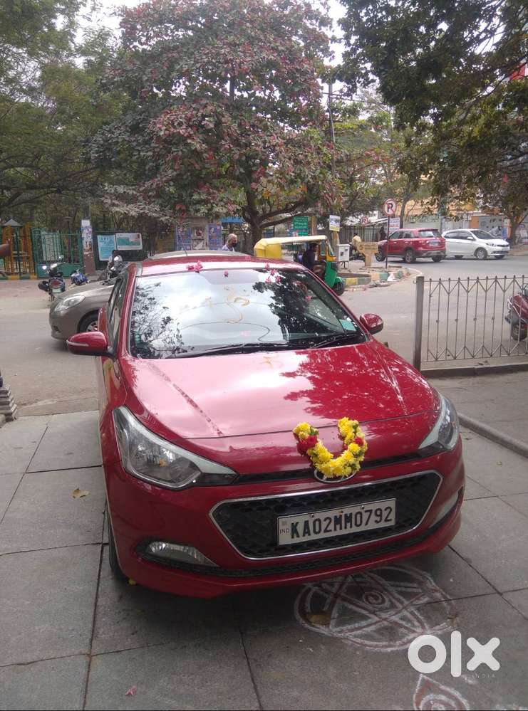 Hyundai Elite I20 2016 Petrol Well Maintained
