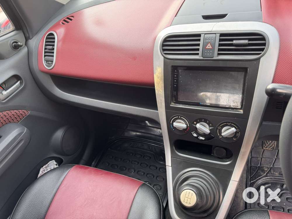 Maruti Suzuki Ritz Vxi, 2013, Petrol