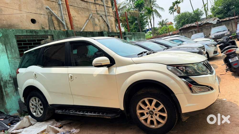 Mahindra Xuv500 W10 Awd, 2016, Diesel