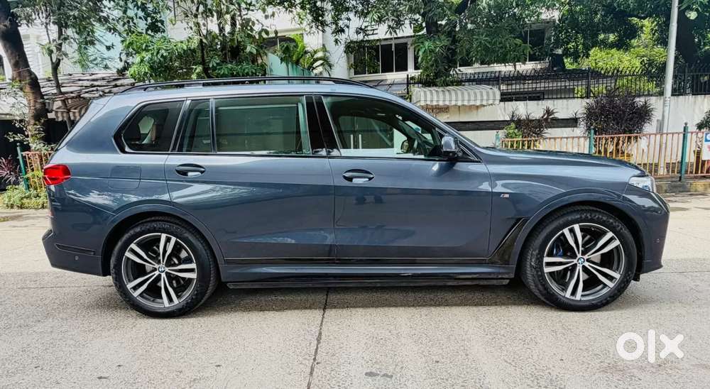 Bmw X7 3.0 Xdrive 40i M Sport, 2020, Petrol