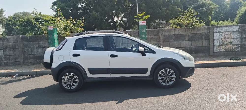 Fiat Avventura Diesel 2015