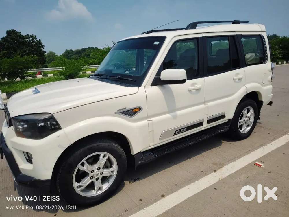 Mahindra Scorpio 2.2 2017