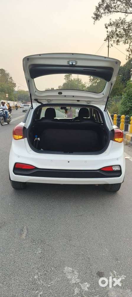 Hyundai I20 Magna Plus, 2018, Cng & Hybrids