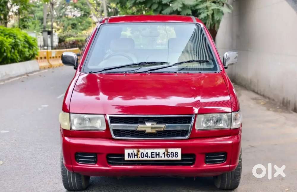Chevrolet Tavera 2010 Good Condition Paper Clear 2030