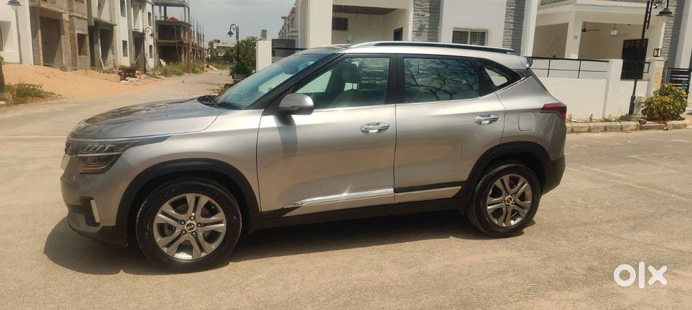 Kia Seltos Htx (o) 1.5 Diesel 6mt, 2020, Diesel