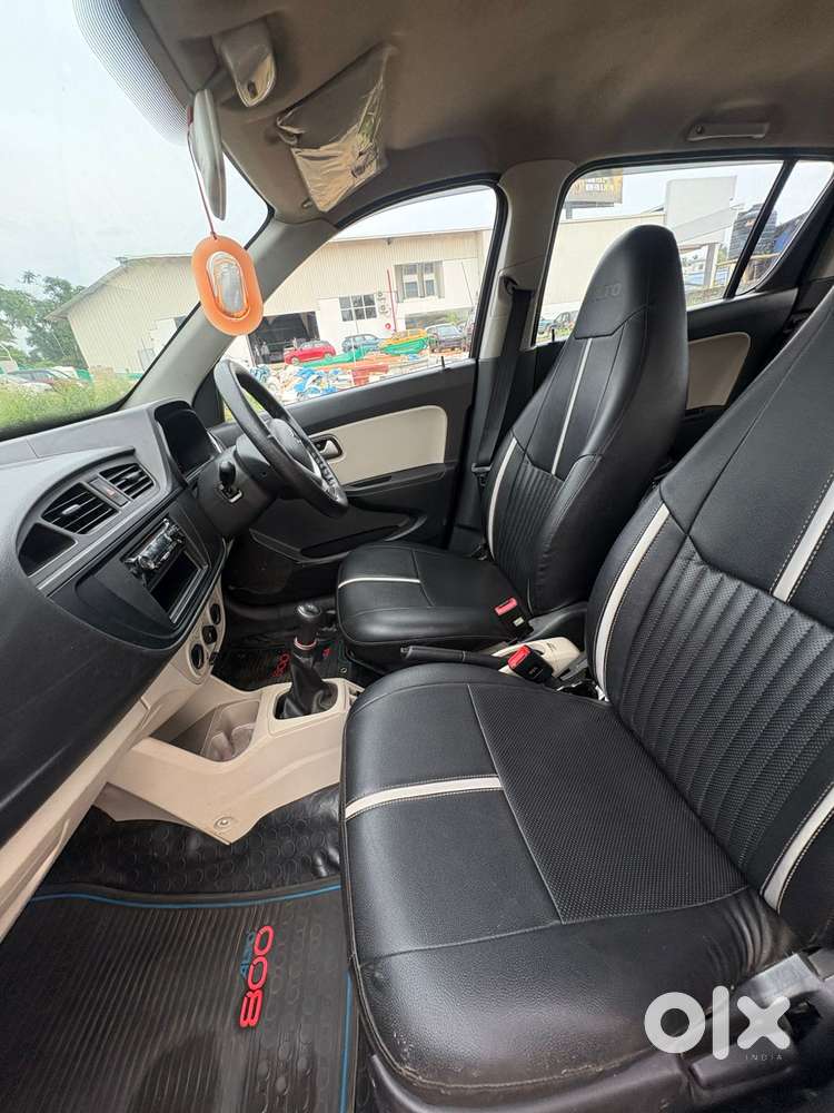 Maruti Suzuki Alto 800 Lxi, 2020, Petrol
