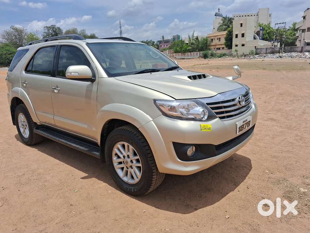 Toyota Fortuner 3.0 Ltd, 2014, Diesel