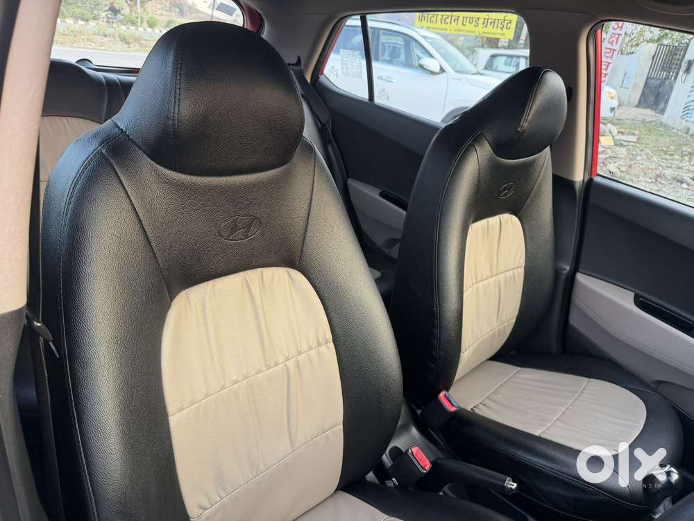 Hyundai Grand I10 Sportz 1.2 Kappa Vtvt, 2018, Petrol