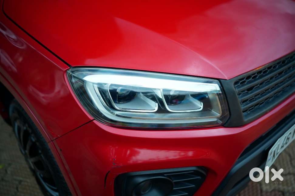 Maruti Suzuki Brezza, 2020, Petrol