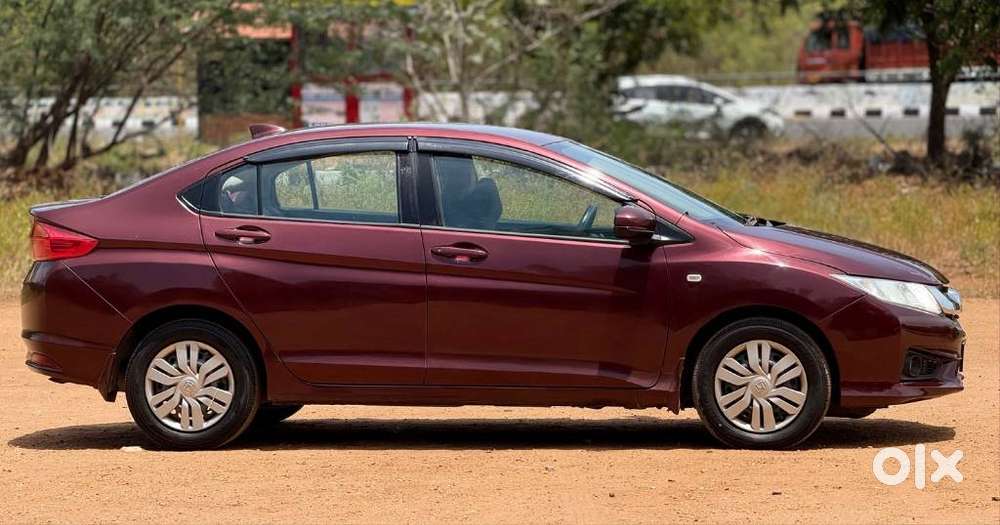 Honda City 1.5 Sv I-vtec Mt, 2015, Diesel