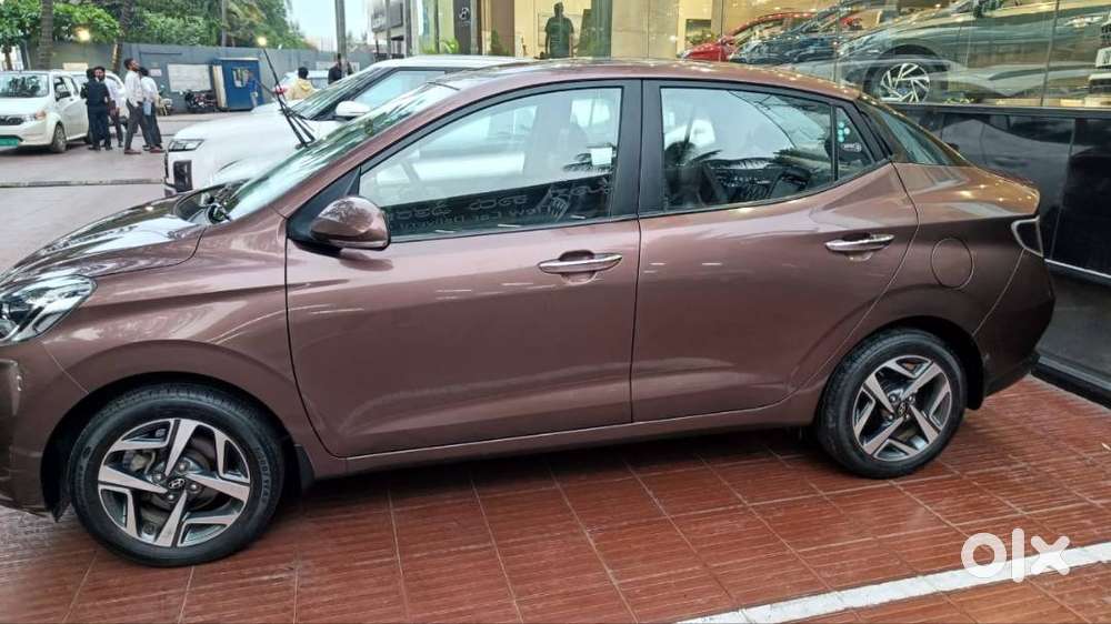 Hyundai Aura 2020 Petrol 35100 Km Driven