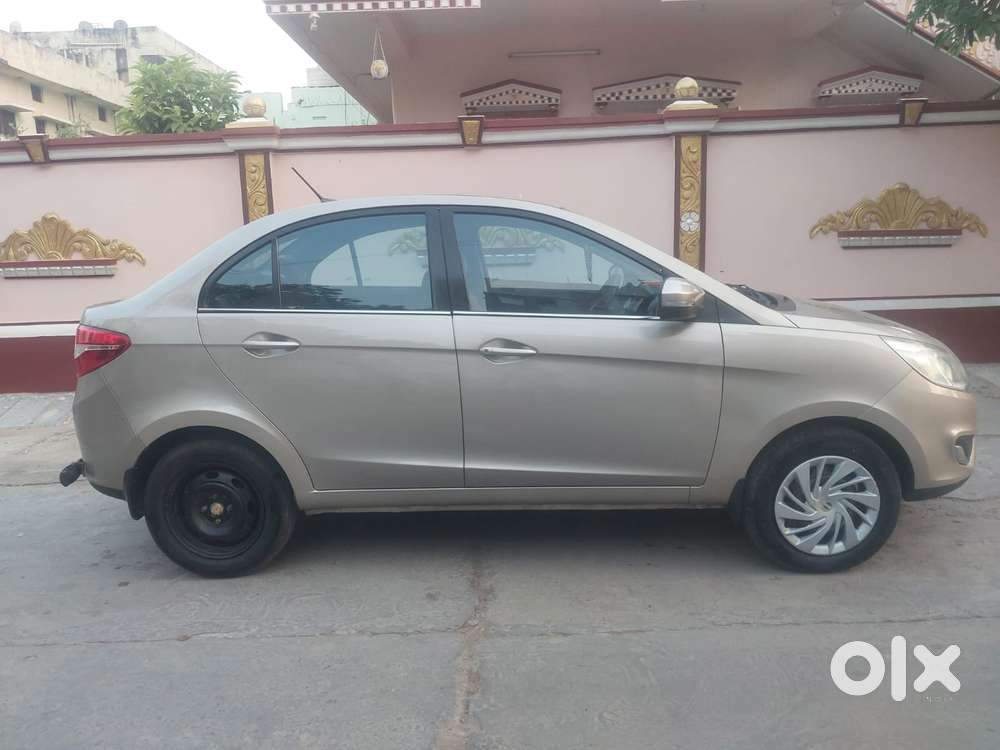 Tata Zest  1.2 Revotron Xms, 2015, Diesel