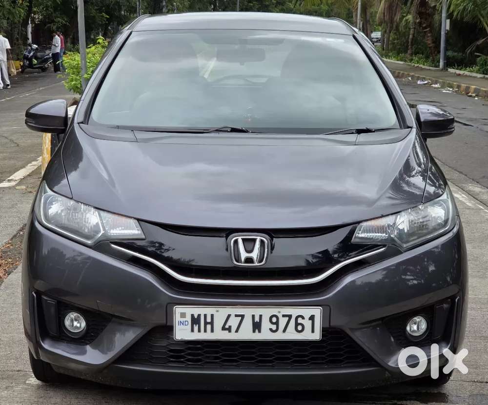 Honda Jazz V Cvt, 2017, Petrol