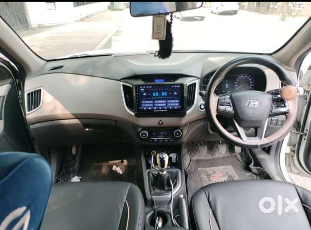 Hyundai Creta Sx (o) 1.5 Diesel, 2016, Diesel