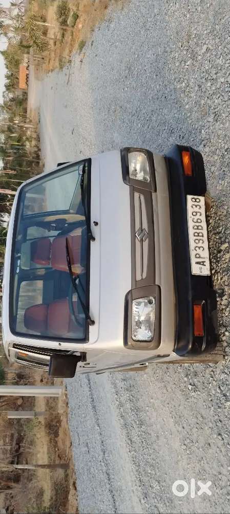 Maruti Suzuki Omni 2019 Petrol 77000 Km Driven