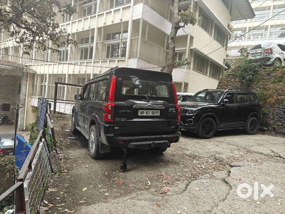 Mahindra Scorpio 2020 Diesel