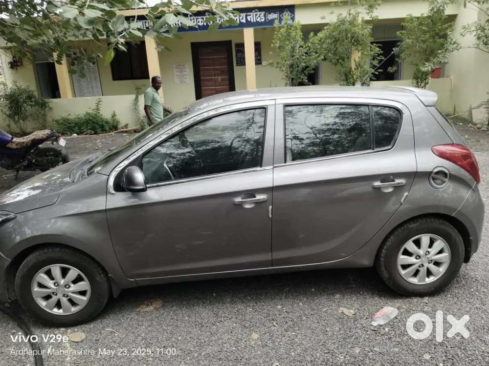 Hyundai I20 2012 Diesel Good Condition