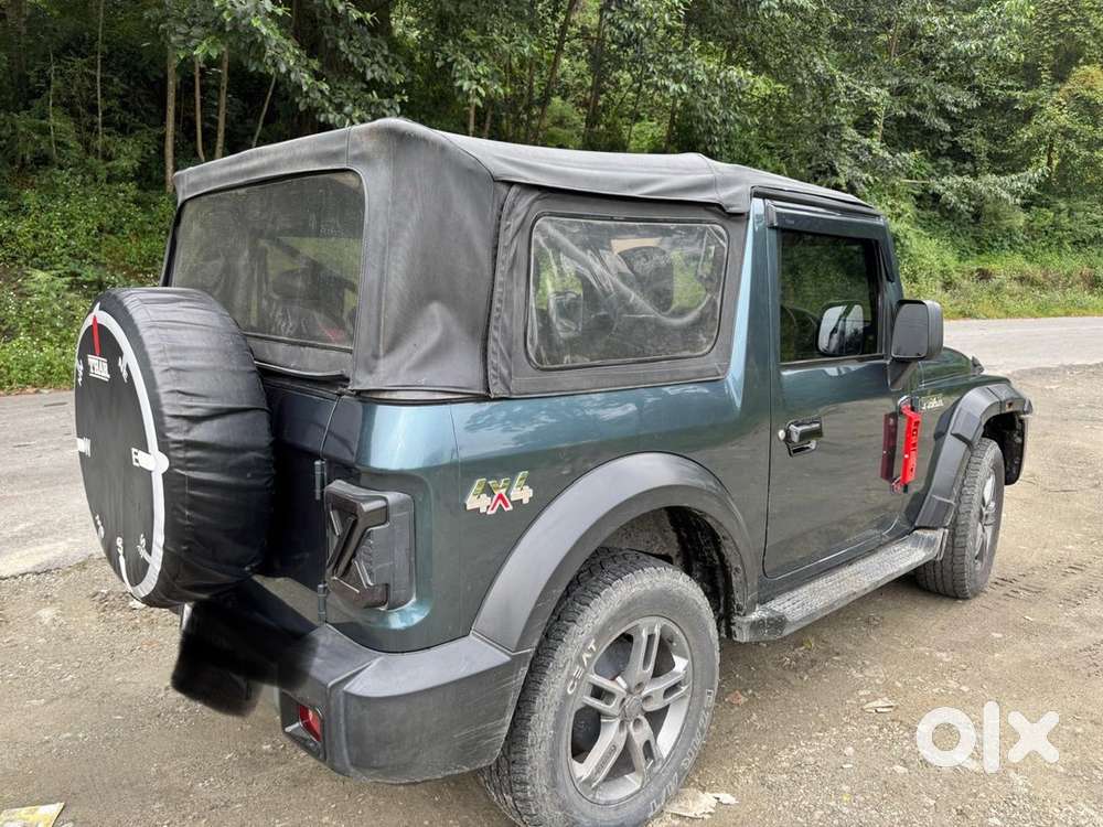 Mahindra Thar Diesel 2021