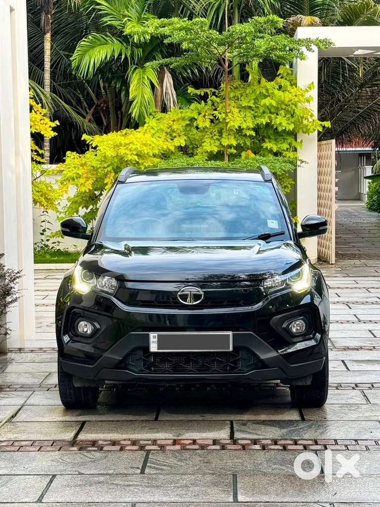 Tata Nexon Dark 2022 Petrol Automatic