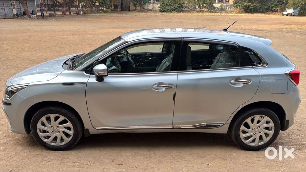 Maruti Suzuki Baleno 1.2 Zeta At, 2024, Petrol