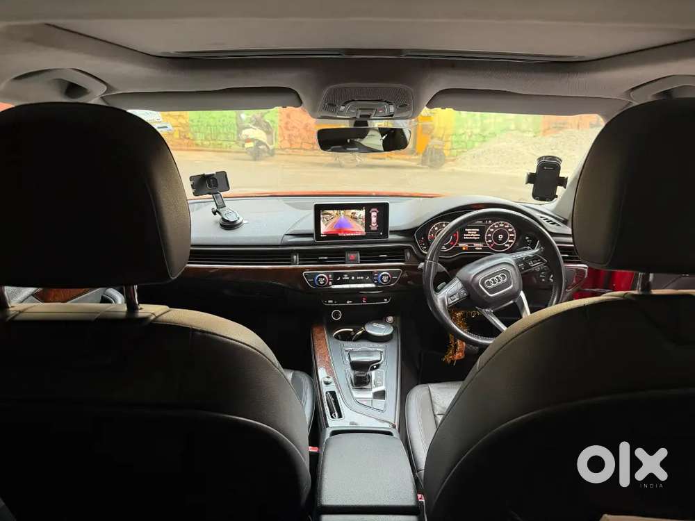 2017 Audi A4 Diesel Automatic