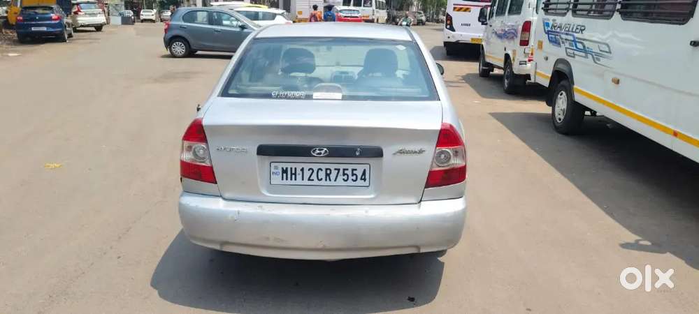 Hyundai Accent Hatchback 2005