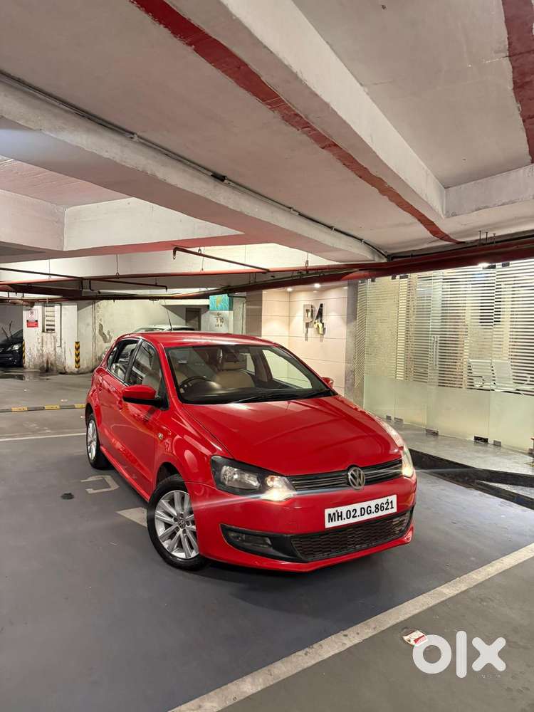 Volkswagen Polo Petrol Highline 1.2l, 2014, Petrol