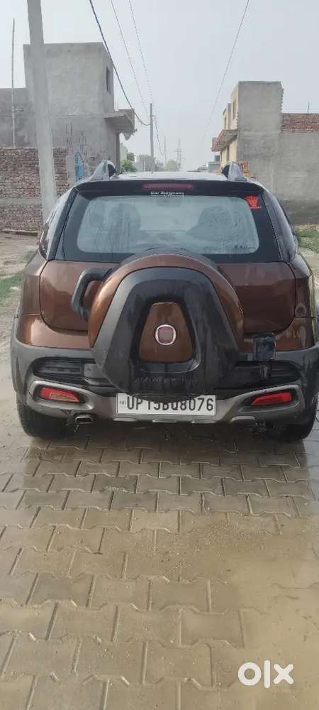 Fiat Linea Emotion Diesel 2015