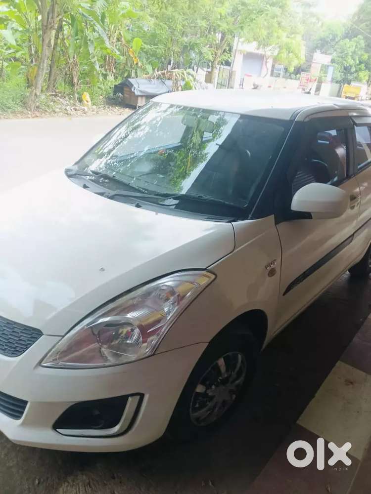 Maruti Suzuki Swift 2015