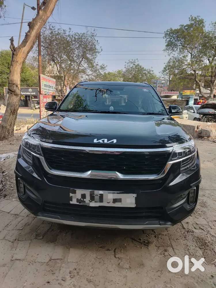 Kia Seltos Diesel Manual 2022