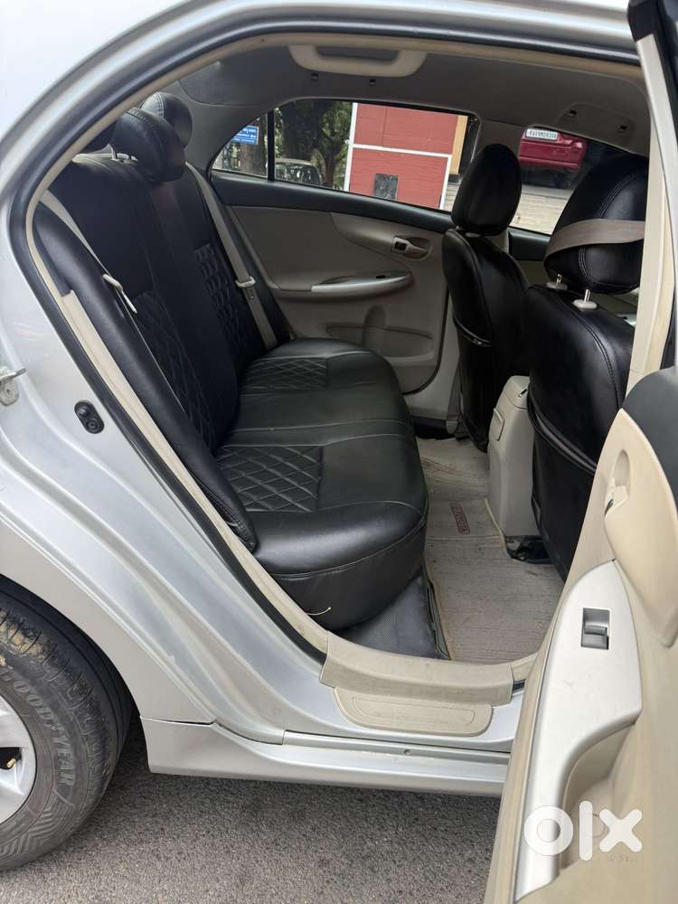 Toyota Corolla Altis 2010-2013 Diesel D4d Js, 2012, Diesel