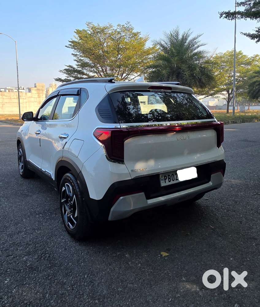 Kia Sonet Htk Plus, 2024, Diesel