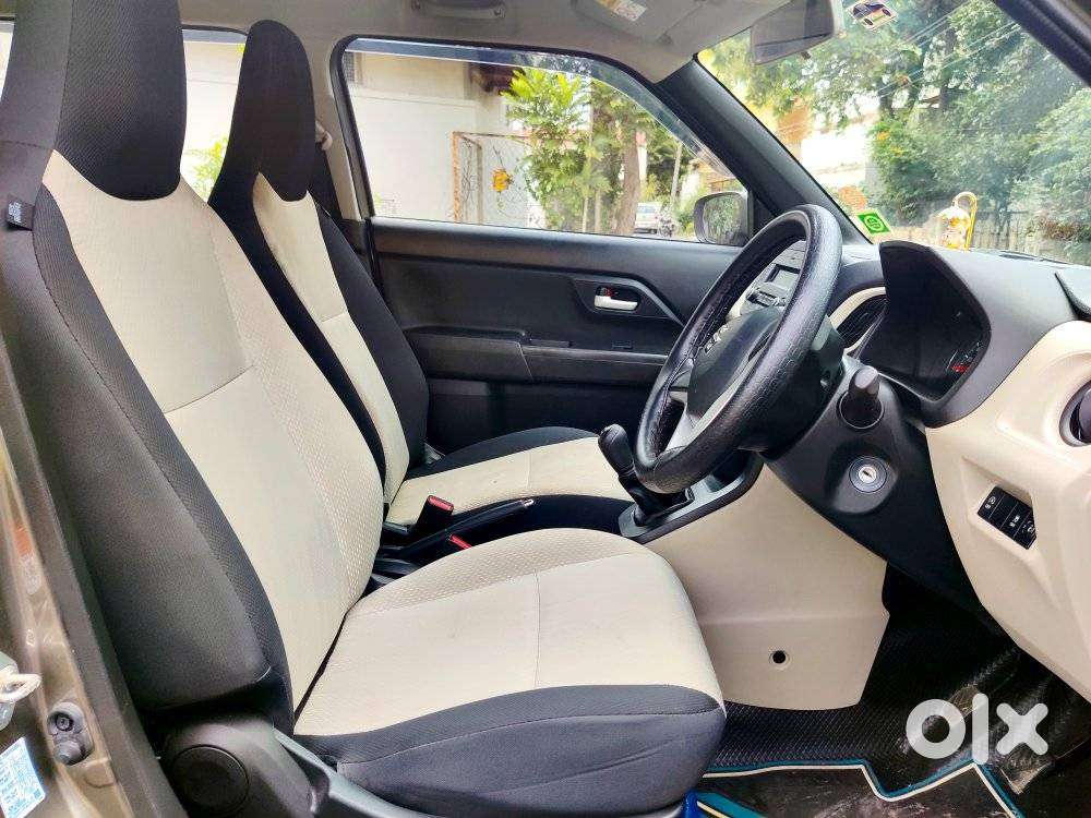 Maruti Suzuki Wagon R 1.0 Vxi, 2025, Petrol