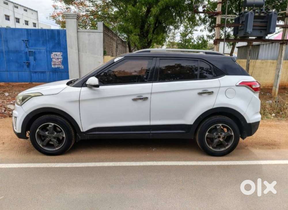 Hyundai Creta 1.6 Sx, 2015, Diesel