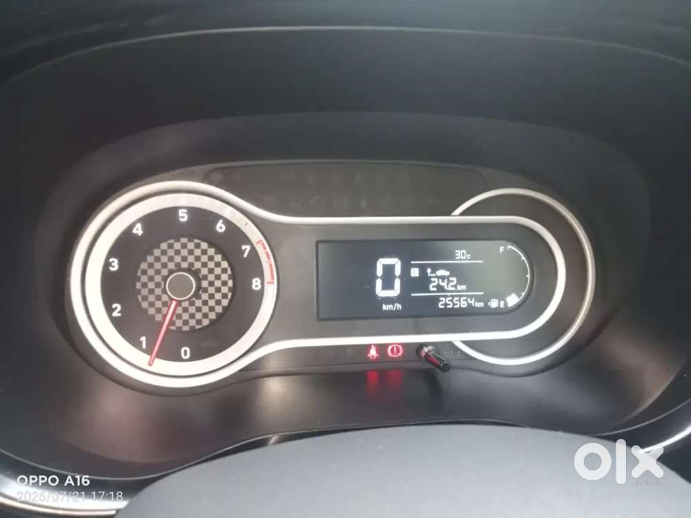 Hyundai Grand I10 Sportz 2022