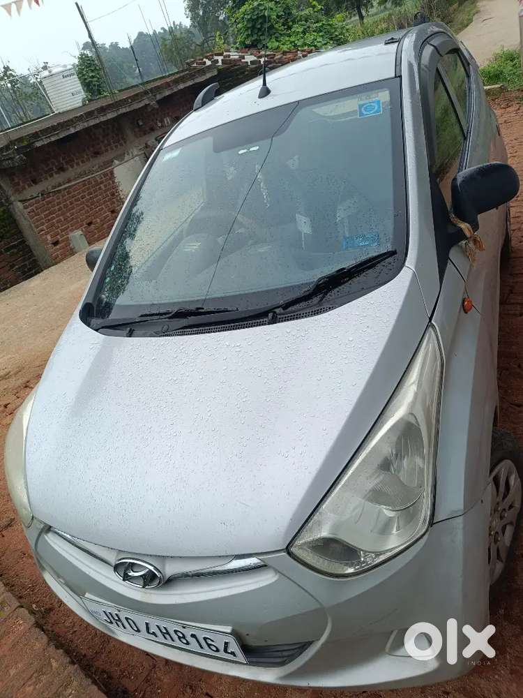 Hyundai Eon Magna+ 2014 Car