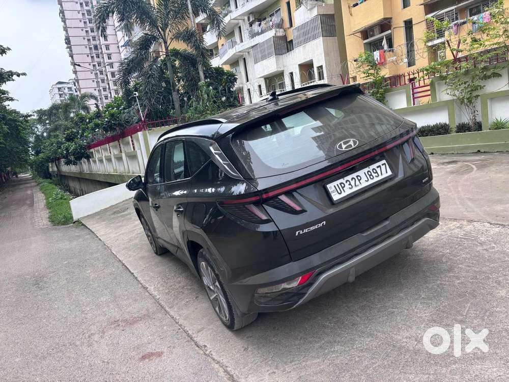 Hyundai Tucson 2.0 Signature 4wd Diesel At, 2024, Diesel